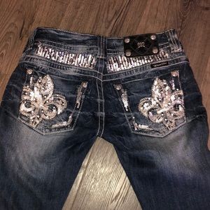 Miss Me size 26